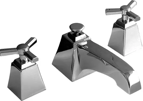 Смеситель Devon&amp;Devon Time 2TIME200CR для раковины