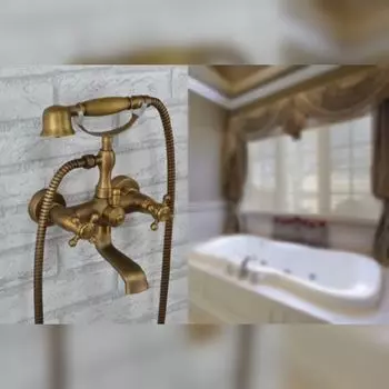 Смеситель для душа Vorago hd-30