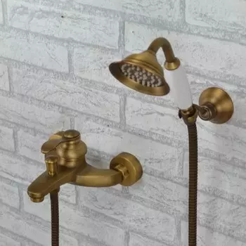 Смеситель для душа Vorago hd-33