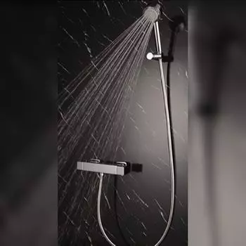 Смеситель для душа Vorago Naos hd-40