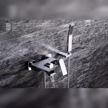 Смеситель для душа Vorago Naos hd-42