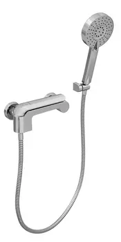 Смеситель для душевой кабины Bennberg 175001 Хром