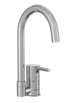 Смеситель для кухни Bennberg 200313 Хром