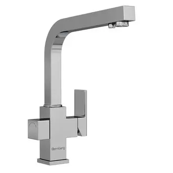 Смеситель для кухни Bennberg 20F0111 Хром