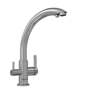 Смеситель для кухни Bennberg 20F5050 Хром