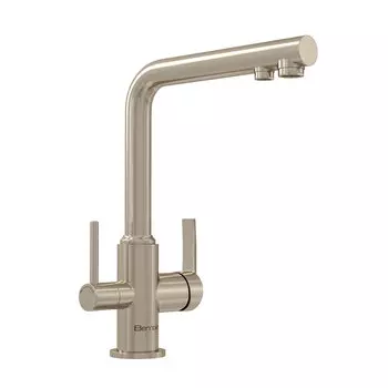 Смеситель для кухни Bennberg 20F5051 Никель