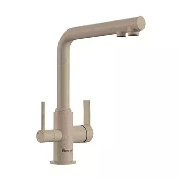 Смеситель для кухни Bennberg 20F5051 Песочный
