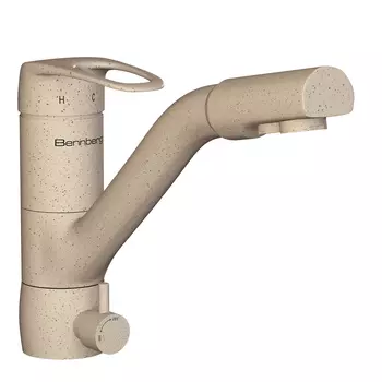 Смеситель для кухни Bennberg 20F5052 Кварц