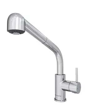 Смеситель для кухни Bennberg 20R313 Хром