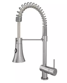 Смеситель для кухни Bennberg 20RS313 Хром