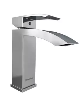 Смеситель для раковины Bennberg 110919 Хром