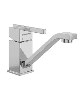 Смеситель для раковины Bennberg 11Р122 Хром