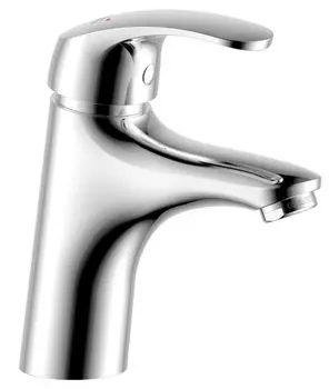 Смеситель для раковины Damixa RedBlu Palace One 410210000