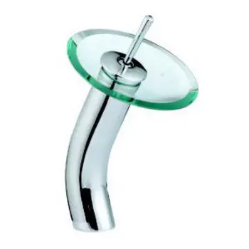 Смеситель для раковины Frap F1055-3 водопад высокий