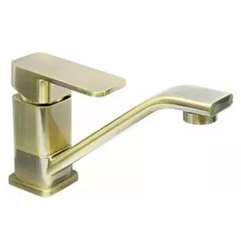 Смеситель для раковины Hoffnung HFG-0001-Bronze