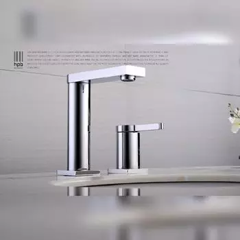 Смеситель для раковины Vorago as-14