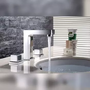 Смеситель для раковины Vorago as-16