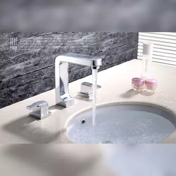 Смеситель для раковины Vorago as-17