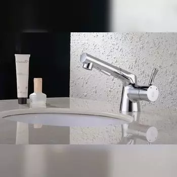 Смеситель для раковины Vorago as-9