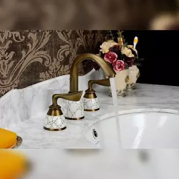 Смеситель для раковины Vorago hs-11