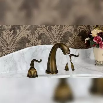 Смеситель для раковины Vorago hs-14