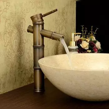 Смеситель для раковины Vorago hs-6