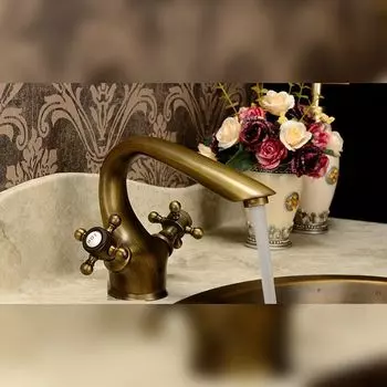 Смеситель для раковины Vorago hs-7