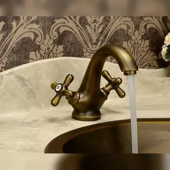 Смеситель для раковины Vorago hs-8