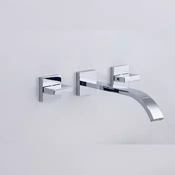 Смеситель для раковины Vorago M1007CW