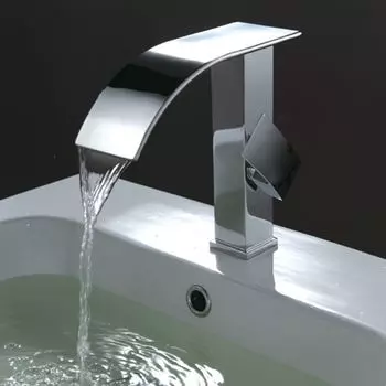 Смеситель для раковины Vorago M1010CW