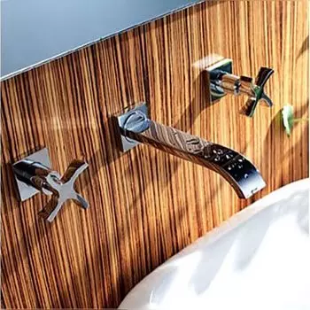 Смеситель для раковины Vorago M1013CWI