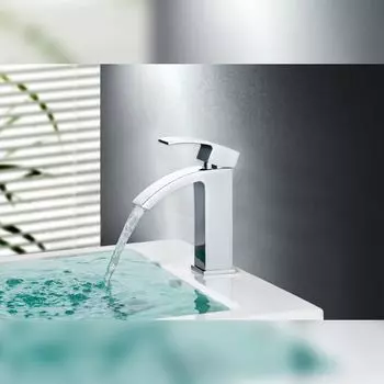 Смеситель для раковины Vorago M1165CW