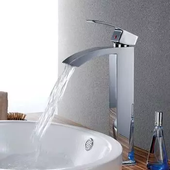 Смеситель для раковины Vorago M1165CW-H