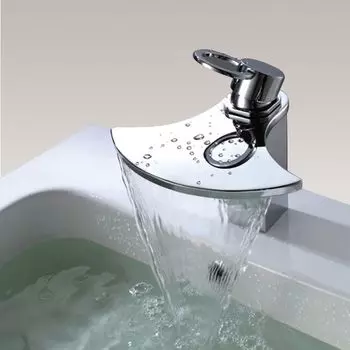 Смеситель для раковины Vorago M1167CW