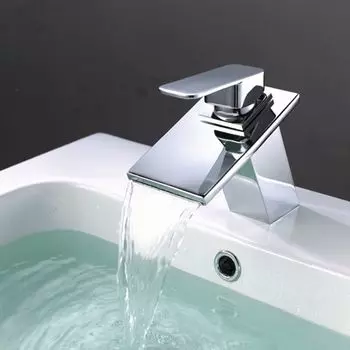 Смеситель для раковины Vorago M1171CW