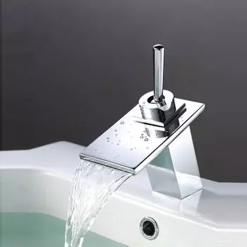 Смеситель для раковины Vorago M1182CW