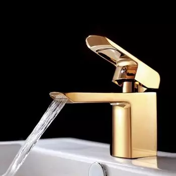 Смеситель для раковины Vorago M1183GW