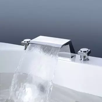 Смеситель для раковины Vorago M1189CWI