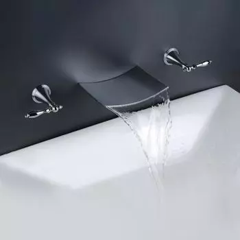 Смеситель для раковины Vorago M1193CWI