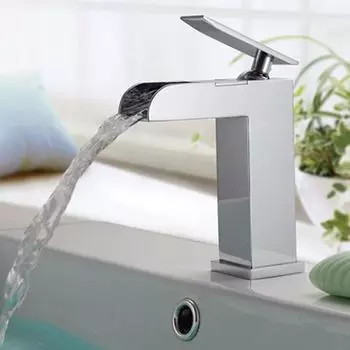 Смеситель для раковины Vorago M1196CW