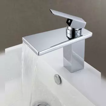 Смеситель для раковины Vorago M1257CW