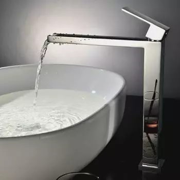 Смеситель для раковины Vorago M1299CW-H