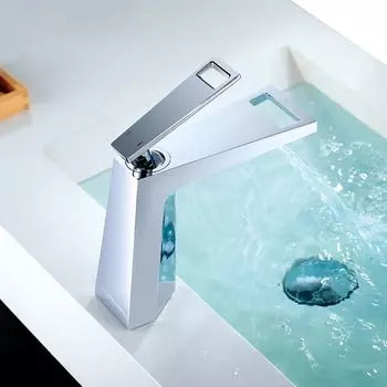 Смеситель для раковины Vorago M1356CW