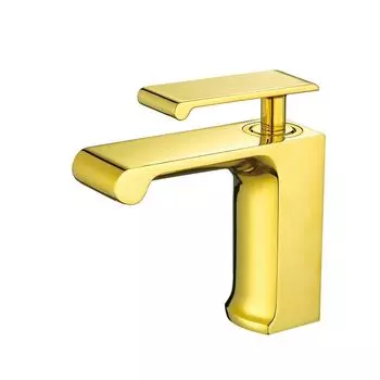 Смеситель для раковины Vorago M1362GW