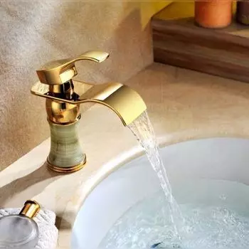 Смеситель для раковины Vorago M1501GWVQ