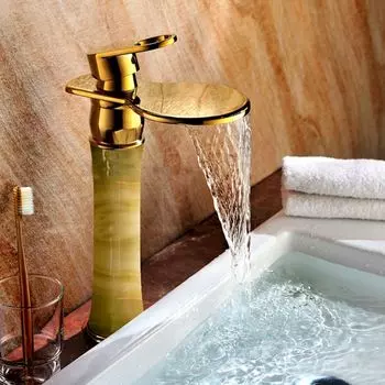 Смеситель для раковины Vorago M1502GWVQ-H