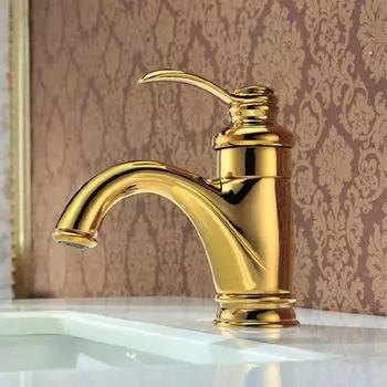 Смеситель для раковины Vorago M2022G