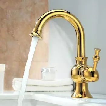 Смеситель для раковины Vorago M2030G