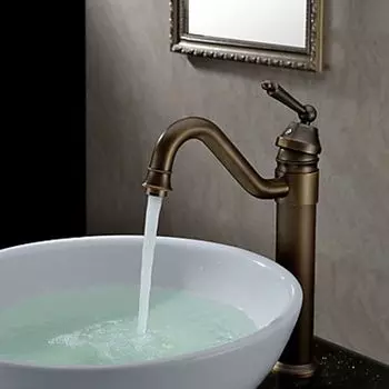 Смеситель для раковины Vorago M2031AP-1