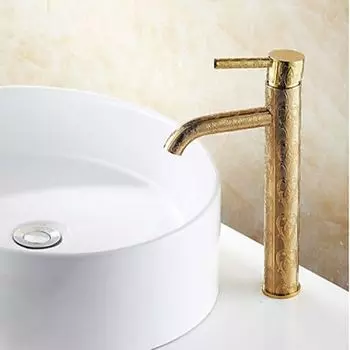 Смеситель для раковины Vorago M2047G